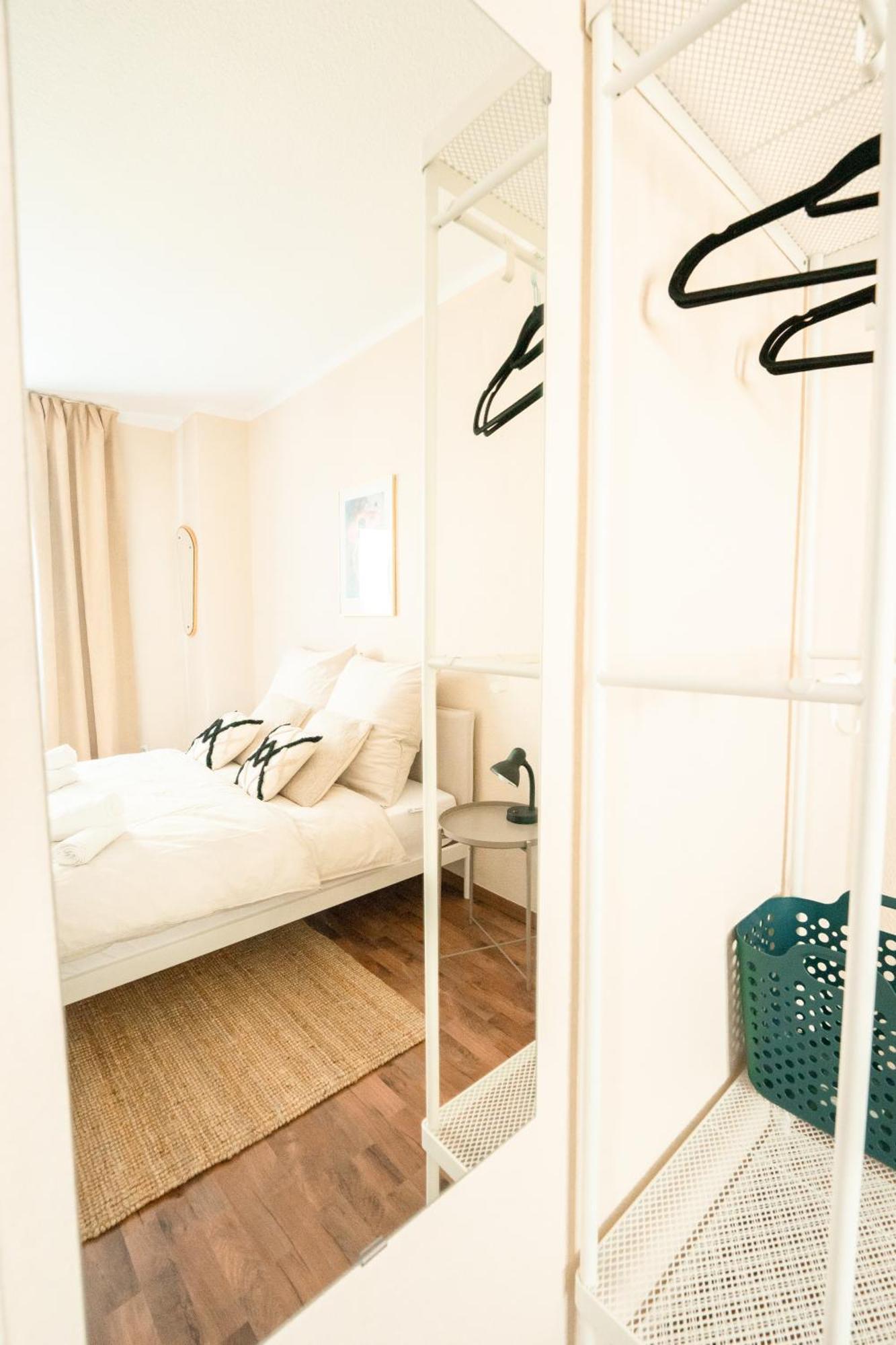-Super Zentrales Zimmer- Direkt An Der Lutter! Bielefeld Zewnętrze zdjęcie