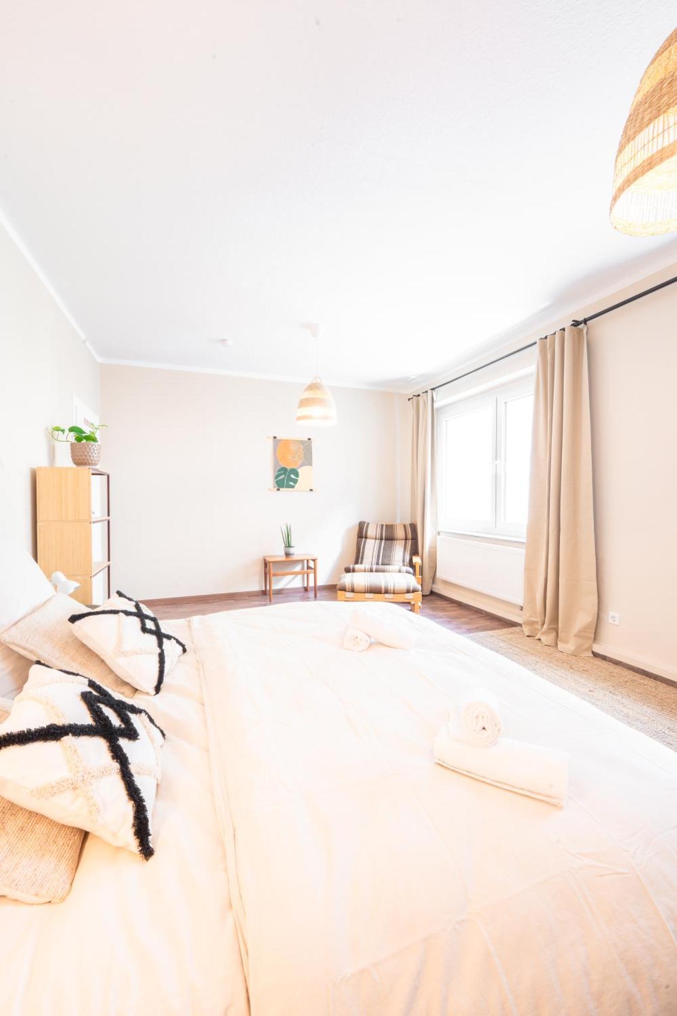 -Super Zentrales Zimmer- Direkt An Der Lutter! Bielefeld Zewnętrze zdjęcie