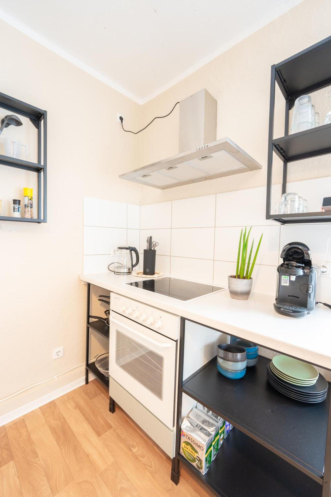 -Super Zentrales Zimmer- Direkt An Der Lutter! Bielefeld Zewnętrze zdjęcie