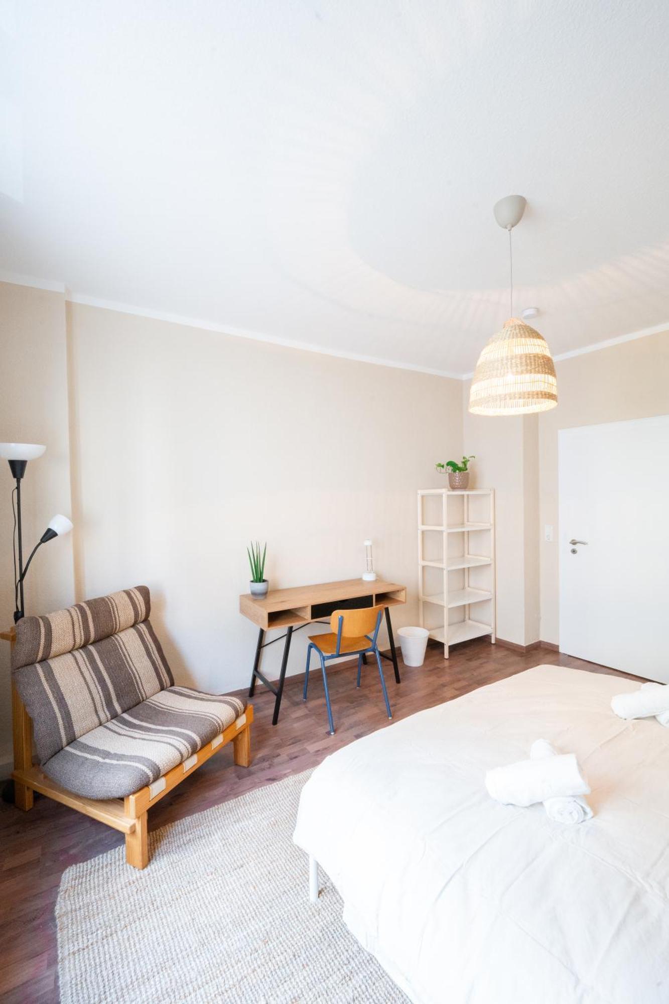 -Super Zentrales Zimmer- Direkt An Der Lutter! Bielefeld Zewnętrze zdjęcie