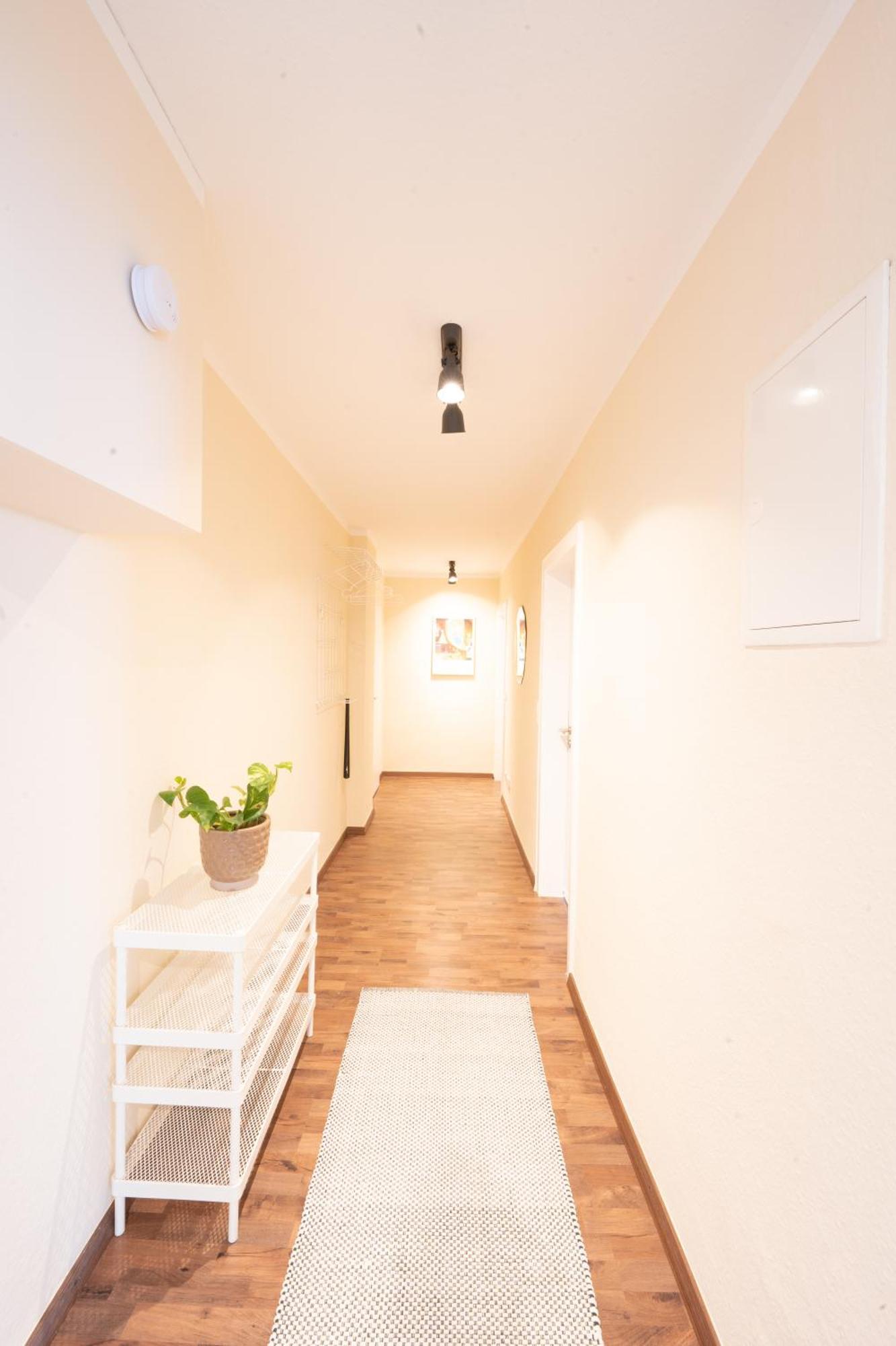 -Super Zentrales Zimmer- Direkt An Der Lutter! Bielefeld Zewnętrze zdjęcie