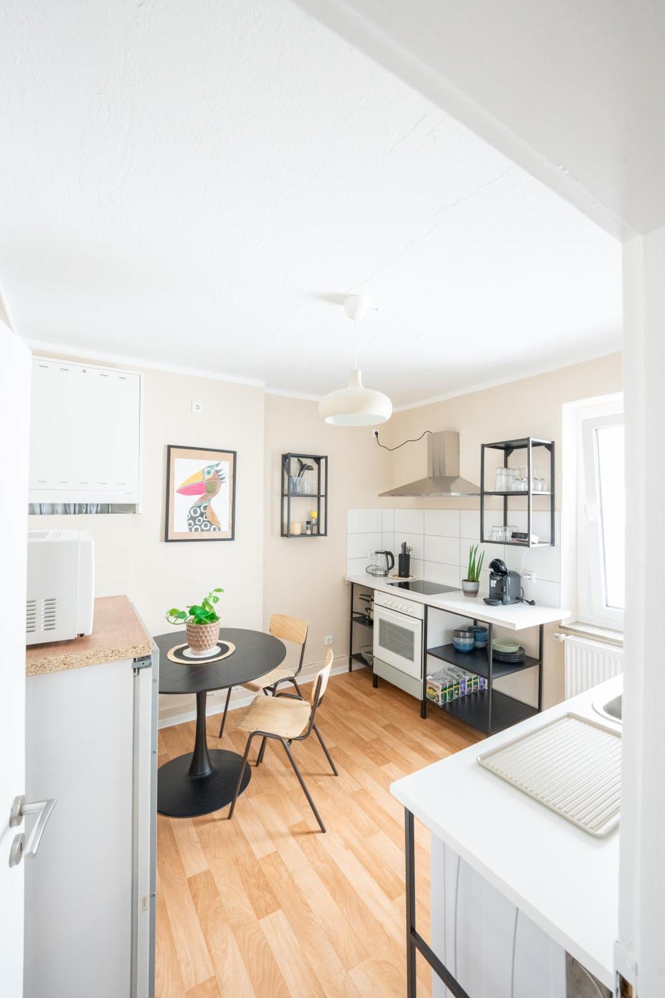 -Super Zentrales Zimmer- Direkt An Der Lutter! Bielefeld Zewnętrze zdjęcie