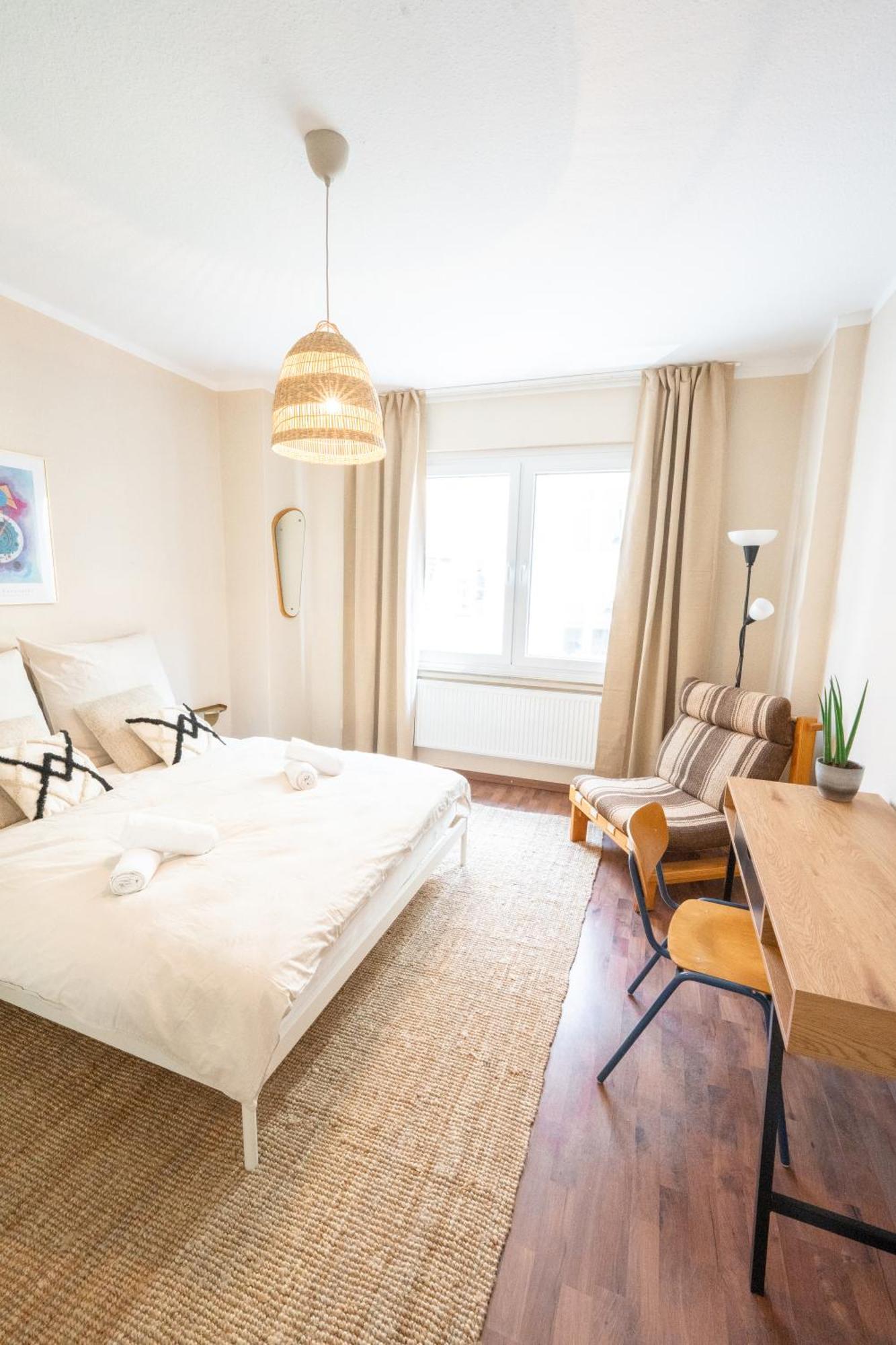 -Super Zentrales Zimmer- Direkt An Der Lutter! Bielefeld Zewnętrze zdjęcie