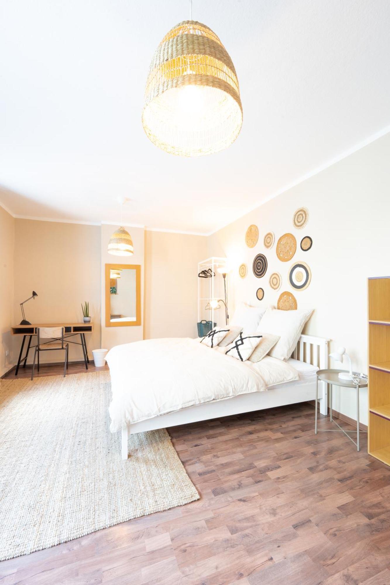 -Super Zentrales Zimmer- Direkt An Der Lutter! Bielefeld Zewnętrze zdjęcie
