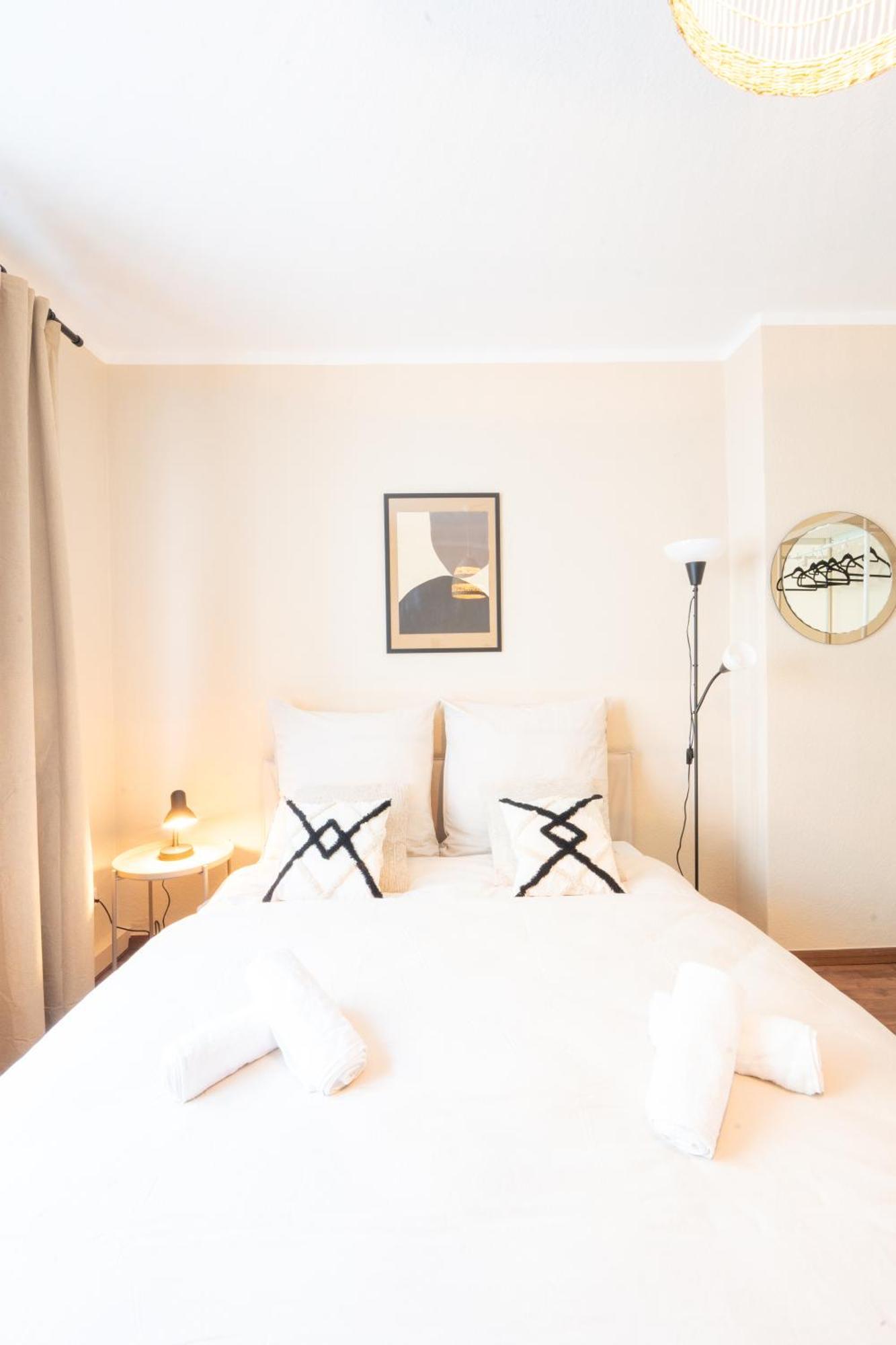 -Super Zentrales Zimmer- Direkt An Der Lutter! Bielefeld Zewnętrze zdjęcie