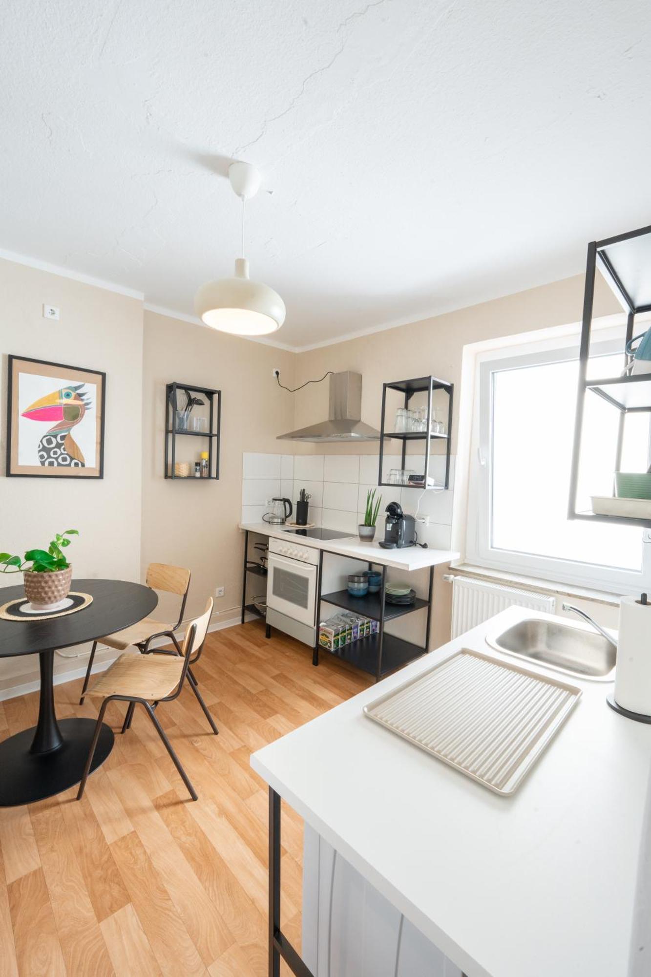 -Super Zentrales Zimmer- Direkt An Der Lutter! Bielefeld Zewnętrze zdjęcie