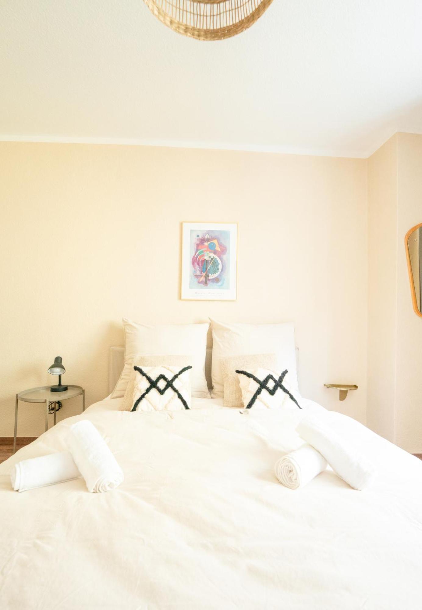 -Super Zentrales Zimmer- Direkt An Der Lutter! Bielefeld Zewnętrze zdjęcie