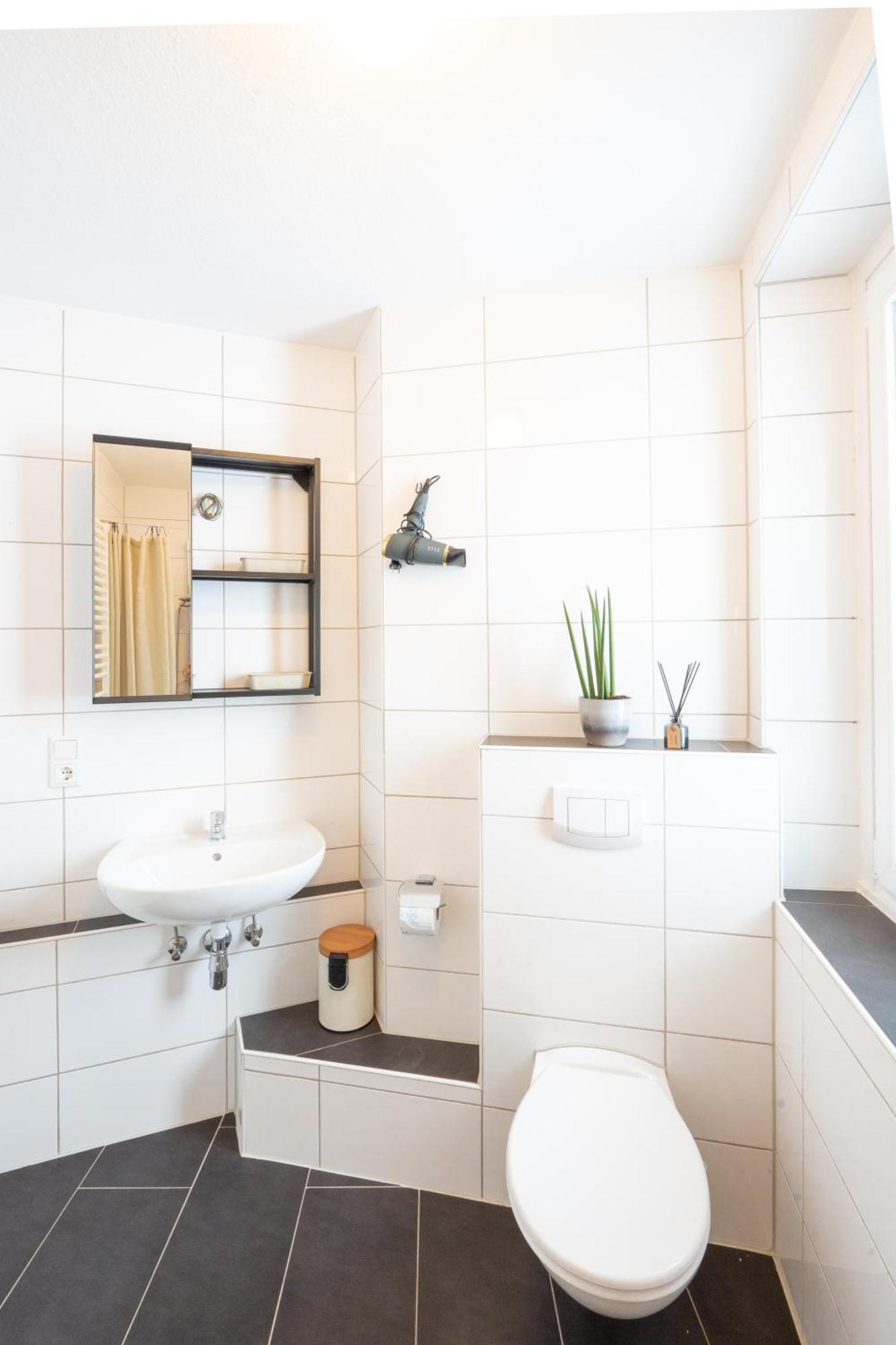 -Super Zentrales Zimmer- Direkt An Der Lutter! Bielefeld Zewnętrze zdjęcie