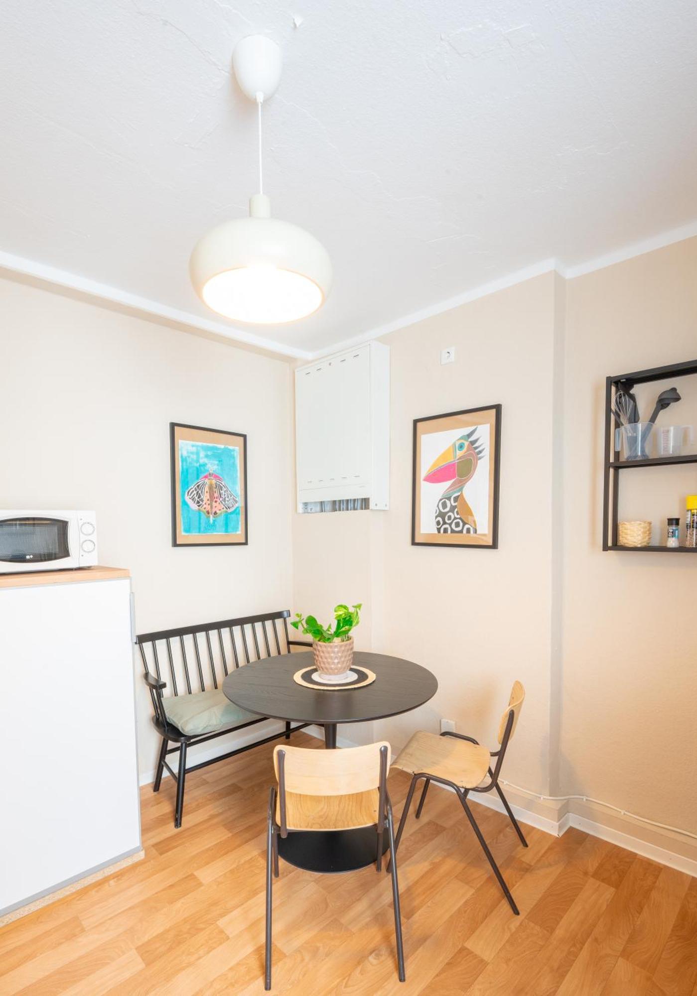 -Super Zentrales Zimmer- Direkt An Der Lutter! Bielefeld Zewnętrze zdjęcie