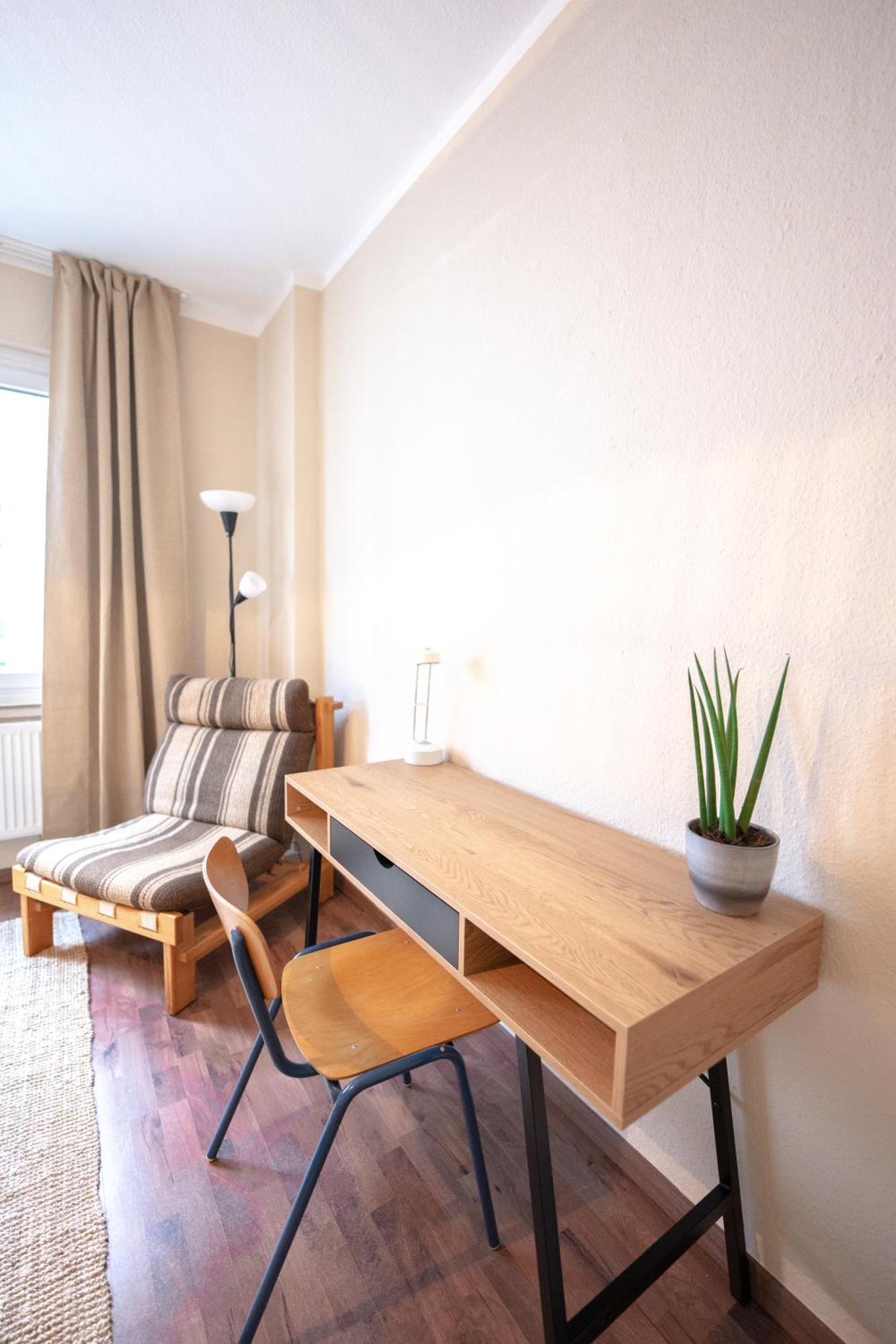 -Super Zentrales Zimmer- Direkt An Der Lutter! Bielefeld Zewnętrze zdjęcie