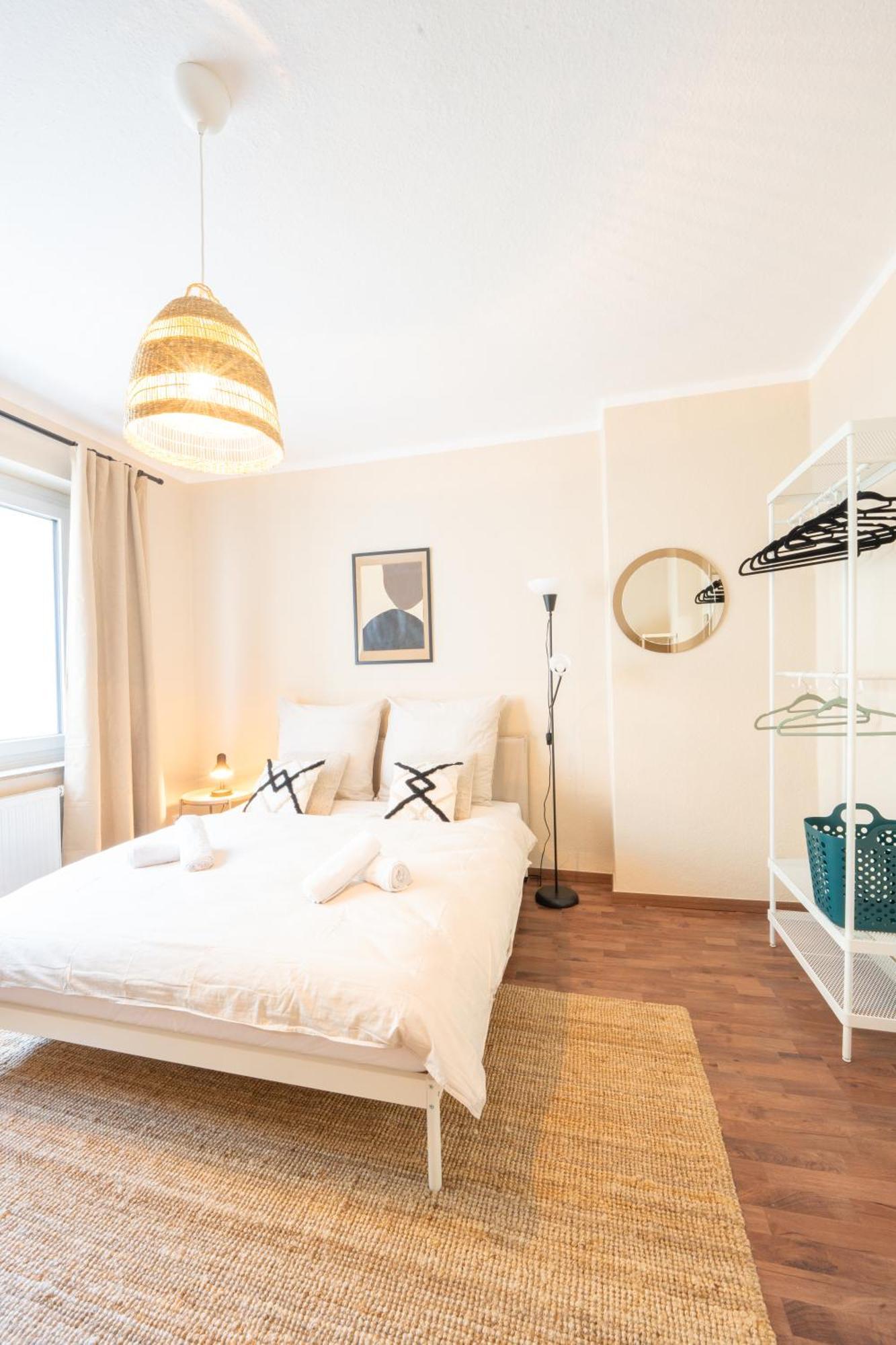 -Super Zentrales Zimmer- Direkt An Der Lutter! Bielefeld Zewnętrze zdjęcie
